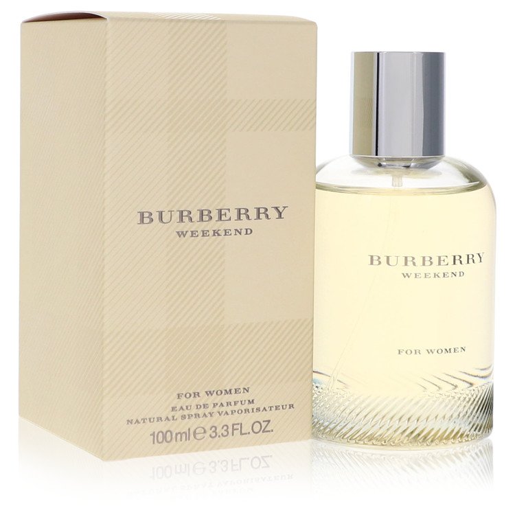 Weekend by Burberry Eau De Parfum Spray 3.4 oz Weekend by Burberry Eau De Parfum Spray 3.4 oz